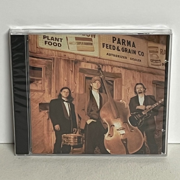 Kung Fu Diesel Feed And Grain CD Sealed - Picture 1 of 7